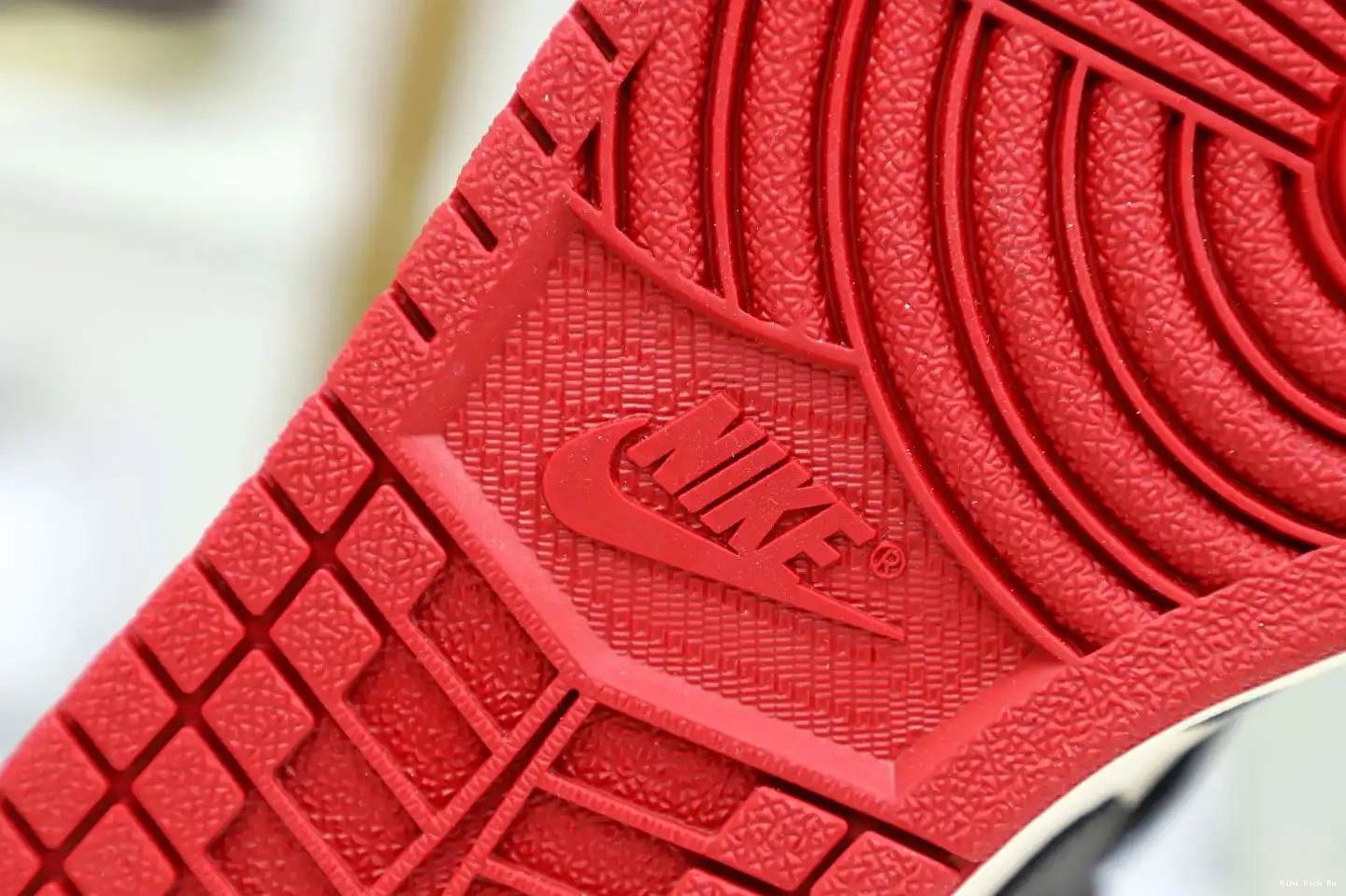 AIR 1 'BRED JORDAN OG Kimikick HIGH TOE' RETRO 0505
